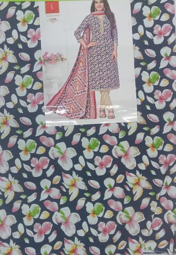 PL PRINTED CHUDIDHAR